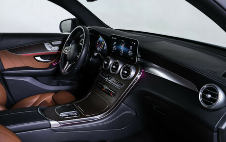 Mercedes-Benz GLC Coupe, 2019 год, 4 990 000 рублей, 11 фотография