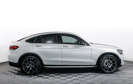 Mercedes-Benz GLC Coupe, 2019 год, 4 990 000 рублей, 4 фотография
