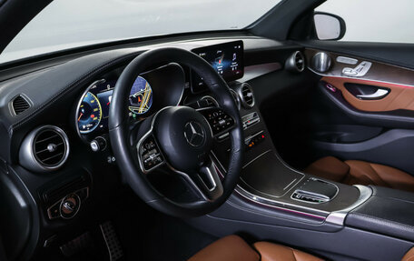 Mercedes-Benz GLC Coupe, 2019 год, 4 990 000 рублей, 15 фотография