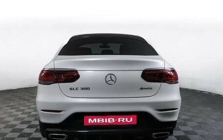 Mercedes-Benz GLC Coupe, 2019 год, 4 990 000 рублей, 6 фотография