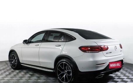 Mercedes-Benz GLC Coupe, 2019 год, 4 990 000 рублей, 7 фотография