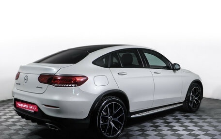 Mercedes-Benz GLC Coupe, 2019 год, 4 990 000 рублей, 5 фотография