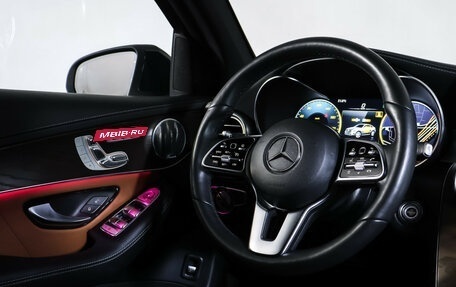 Mercedes-Benz GLC Coupe, 2019 год, 4 990 000 рублей, 13 фотография