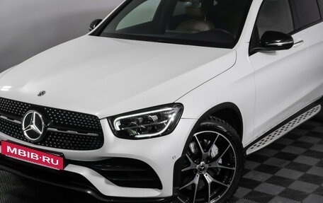 Mercedes-Benz GLC Coupe, 2019 год, 4 990 000 рублей, 28 фотография