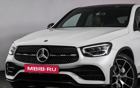 Mercedes-Benz GLC Coupe, 2019 год, 4 990 000 рублей, 27 фотография