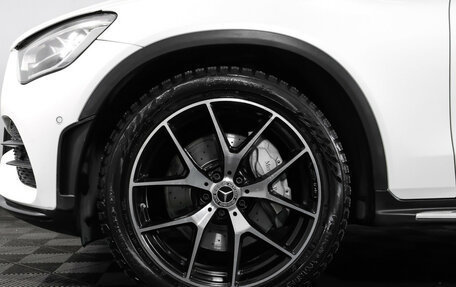 Mercedes-Benz GLC Coupe, 2019 год, 4 990 000 рублей, 33 фотография