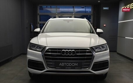 Audi Q5, 2019 год, 3 050 000 рублей, 3 фотография