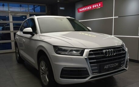 Audi Q5, 2019 год, 3 050 000 рублей, 2 фотография