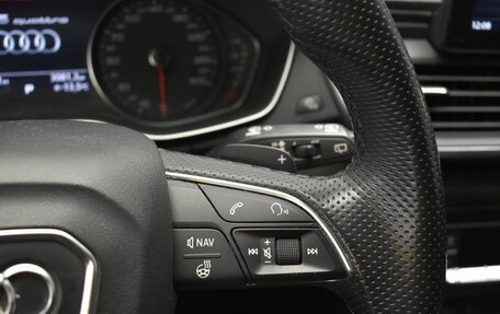 Audi Q5, 2019 год, 3 050 000 рублей, 29 фотография