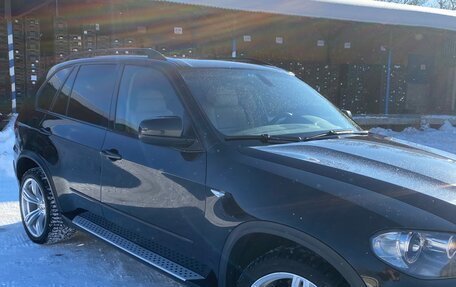 BMW X5, 2007 год, 2 230 000 рублей, 4 фотография