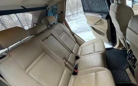 BMW X5, 2007 год, 2 230 000 рублей, 10 фотография