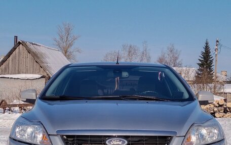 Ford Focus II рестайлинг, 2008 год, 450 000 рублей, 2 фотография