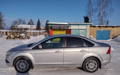 Ford Focus II рестайлинг, 2008 год, 450 000 рублей, 4 фотография