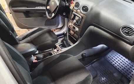 Ford Focus II рестайлинг, 2008 год, 450 000 рублей, 8 фотография