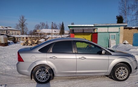 Ford Focus II рестайлинг, 2008 год, 450 000 рублей, 5 фотография