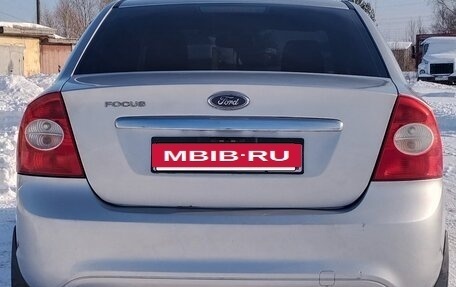 Ford Focus II рестайлинг, 2008 год, 450 000 рублей, 3 фотография