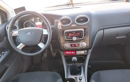 Ford Focus II рестайлинг, 2008 год, 450 000 рублей, 6 фотография