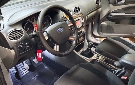 Ford Focus II рестайлинг, 2008 год, 450 000 рублей, 7 фотография