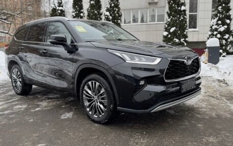 Toyota Highlander, 2025 год, 5 399 000 рублей, 7 фотография