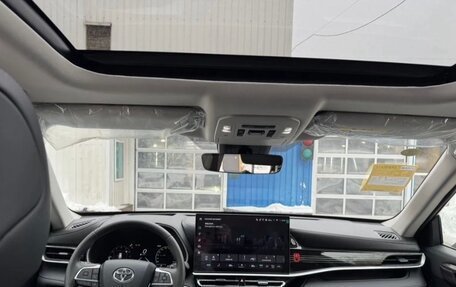 Toyota Highlander, 2025 год, 5 399 000 рублей, 3 фотография