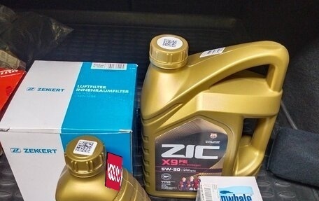 Ford Focus II рестайлинг, 2008 год, 450 000 рублей, 16 фотография