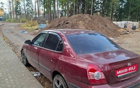 Hyundai Elantra III, 2009 год, 300 000 рублей, 3 фотография