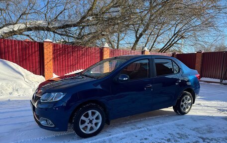 Renault Logan II, 2014 год, 790 000 рублей, 9 фотография