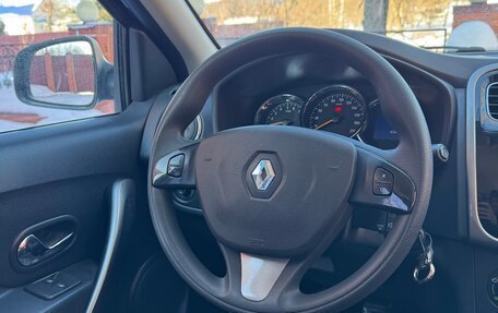 Renault Logan II, 2014 год, 790 000 рублей, 17 фотография