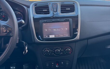 Renault Logan II, 2014 год, 790 000 рублей, 16 фотография