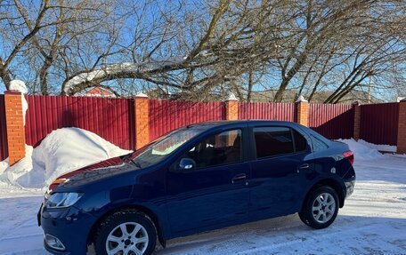 Renault Logan II, 2014 год, 790 000 рублей, 10 фотография