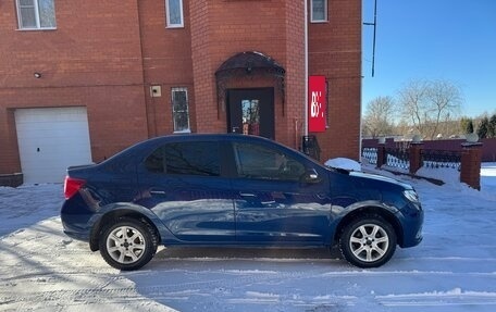 Renault Logan II, 2014 год, 790 000 рублей, 7 фотография