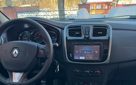 Renault Logan II, 2014 год, 790 000 рублей, 15 фотография