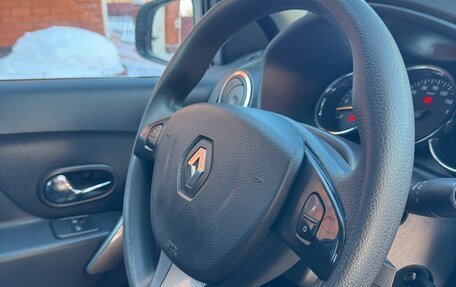 Renault Logan II, 2014 год, 790 000 рублей, 20 фотография