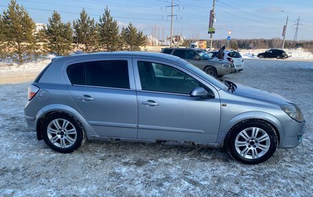 Opel Astra H, 2005 год, 220 000 рублей, 2 фотография