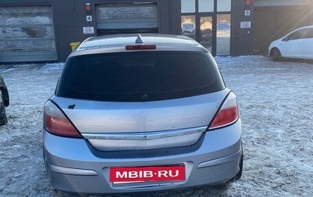 Opel Astra H, 2005 год, 220 000 рублей, 4 фотография