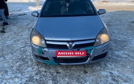 Opel Astra H, 2005 год, 220 000 рублей, 3 фотография