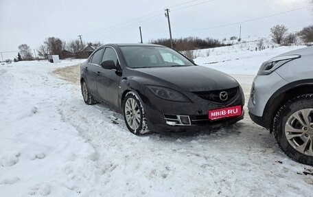 Mazda 6, 2008 год, 650 000 рублей, 3 фотография
