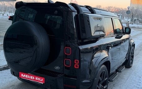 Land Rover Defender II, 2020 год, 5 178 364 рублей, 5 фотография