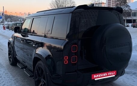 Land Rover Defender II, 2020 год, 5 178 364 рублей, 4 фотография