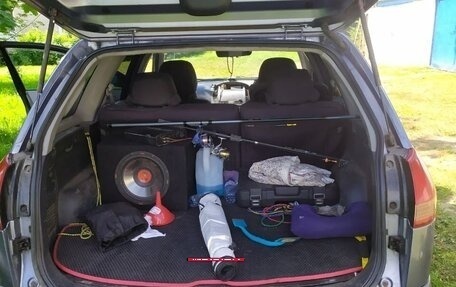 Nissan Wingroad III, 2002 год, 300 000 рублей, 9 фотография