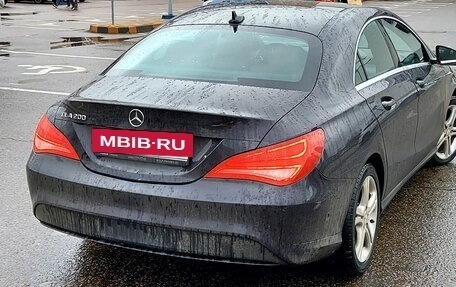 Mercedes-Benz CLA, 2014 год, 1 985 000 рублей, 2 фотография