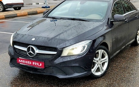 Mercedes-Benz CLA, 2014 год, 1 985 000 рублей, 5 фотография