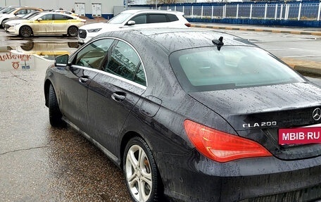 Mercedes-Benz CLA, 2014 год, 1 985 000 рублей, 4 фотография