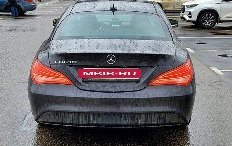 Mercedes-Benz CLA, 2014 год, 1 985 000 рублей, 3 фотография