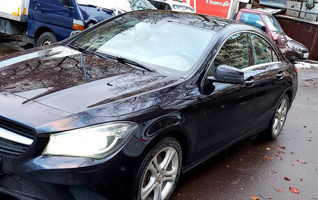 Mercedes-Benz CLA, 2014 год, 1 985 000 рублей, 16 фотография