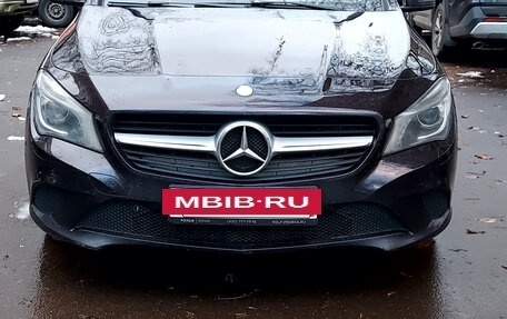 Mercedes-Benz CLA, 2014 год, 1 985 000 рублей, 14 фотография