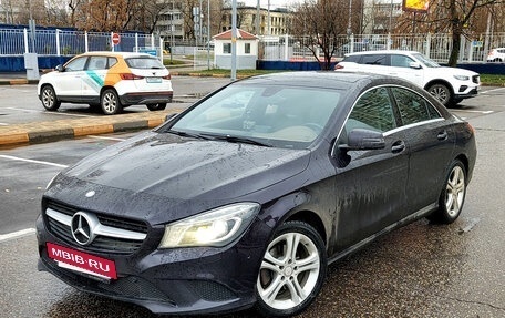 Mercedes-Benz CLA, 2014 год, 1 985 000 рублей, 9 фотография