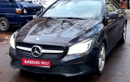 Mercedes-Benz CLA, 2014 год, 1 985 000 рублей, 20 фотография