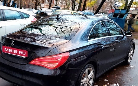 Mercedes-Benz CLA, 2014 год, 1 985 000 рублей, 17 фотография