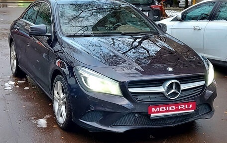 Mercedes-Benz CLA, 2014 год, 1 985 000 рублей, 19 фотография